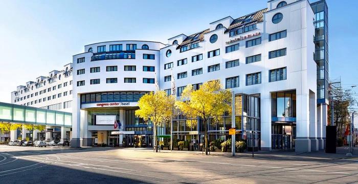 Basel Marriott Hotel