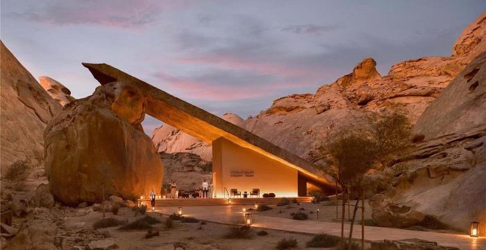 Desert Rock Resort