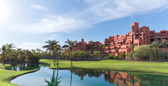 The Ritz-Carlton Tenerife, Abama