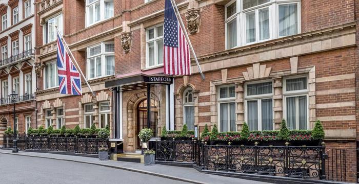 The Stafford London