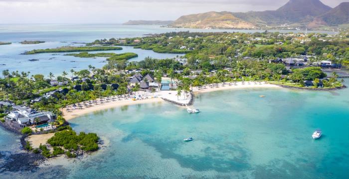 Four Seasons Resort Mauritius At Anahita