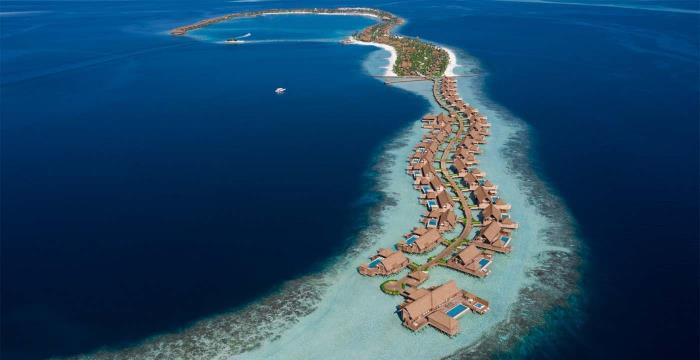 Waldorf Astoria Maldives Ithaafushi