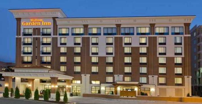 Hilton Garden Inn Knoxville/University,