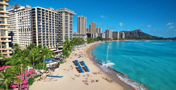 Outrigger Waikiki Beach Resort