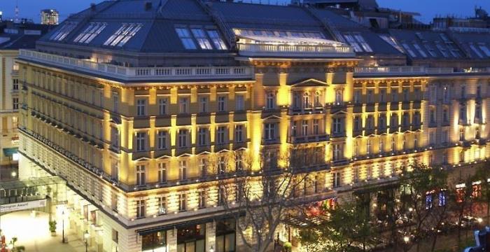 Eurostars Grand Hotel Wien