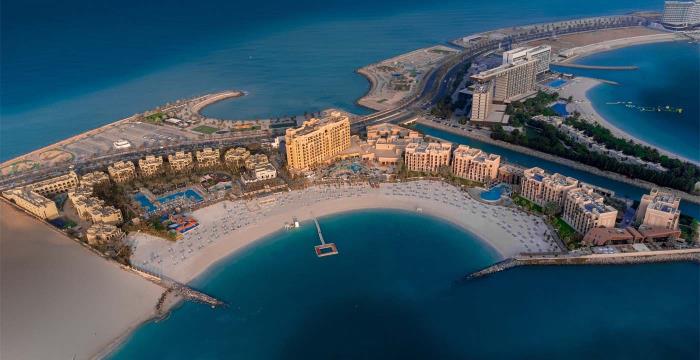 DoubleTree by Hilton Resort & Spa Marjan Island