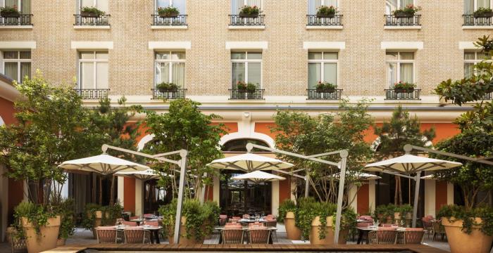 Le Royal Monceau - Raffles Paris