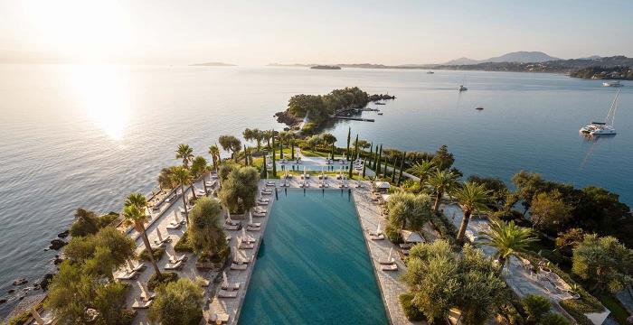 Corfu Imperial, A Grecotel Resort to Live