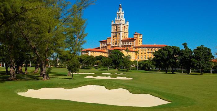 Biltmore Hotel - Miami - Coral Gables