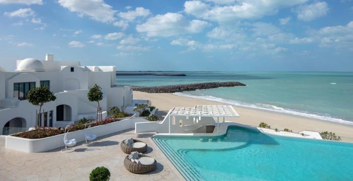 Anantara Retreat Santorini Abu Dhabi