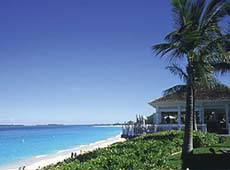 Bahamas - Ocean Club property & beach