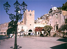 Sicily - Taormina