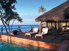 Grenada - La Luna resort