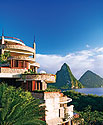 St Lucia - Views from your private ‘sanctuary’