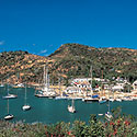 Antigua - Famous English Harbour