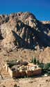 Sharm el Sheikh - The remote St Catherine’s Monastery