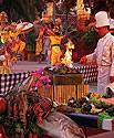Bali - An Indonesian night market with BBQ