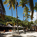 British Virgin Islands - Lynda's favourite beachfront bar and grill
