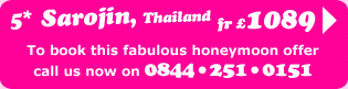 Thailand Flights