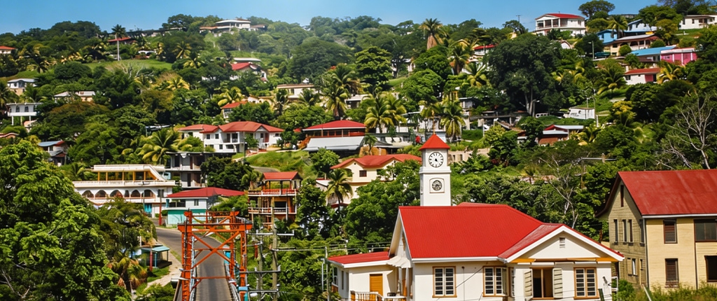Cayo District