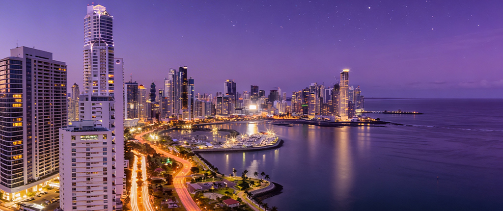 Panama City
