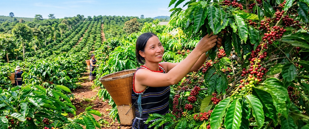 Coffee Region
