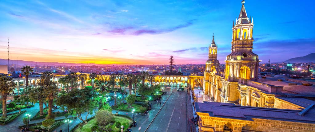 Arequipa