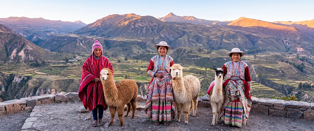 Colca Canyon
