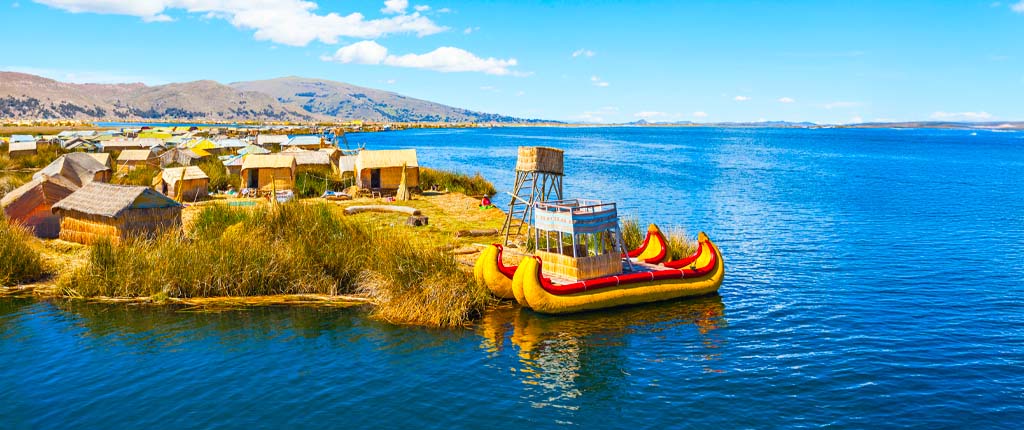 Lake Titicaca