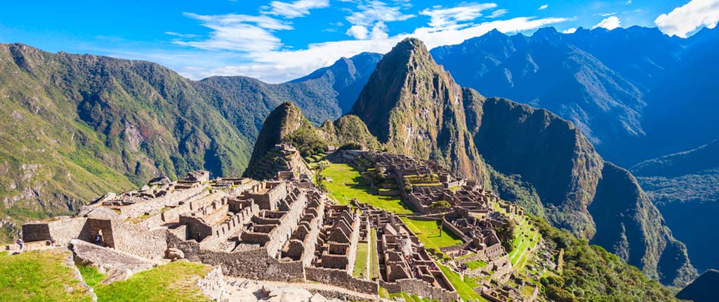 Machu Picchu
