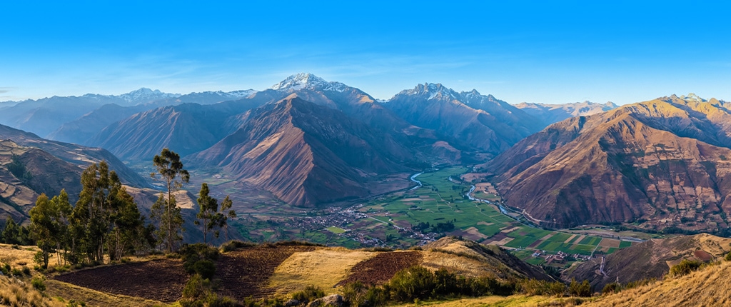 Sacred Valley