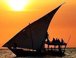 Sunset Dhow Cruise