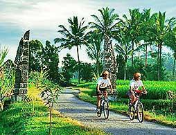 Village Cycling 