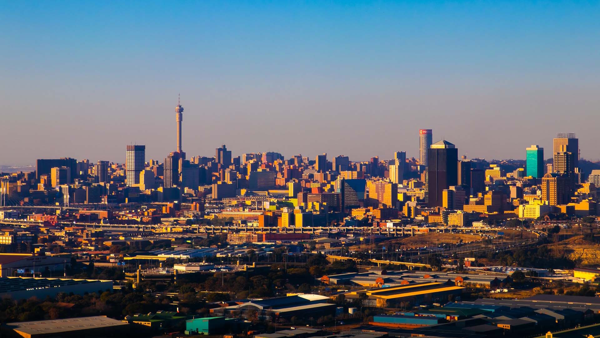 Johannesburg City Tour 