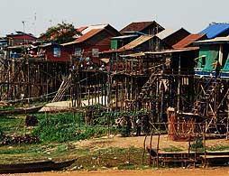 Private Tour of Kampong Khleang & Roulos Temples