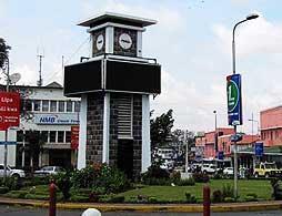 Arusha City Tour 