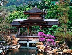 Temple and Feng Shui Walking Tour