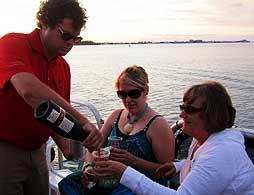 Gosling's Rum Tasting Cruise