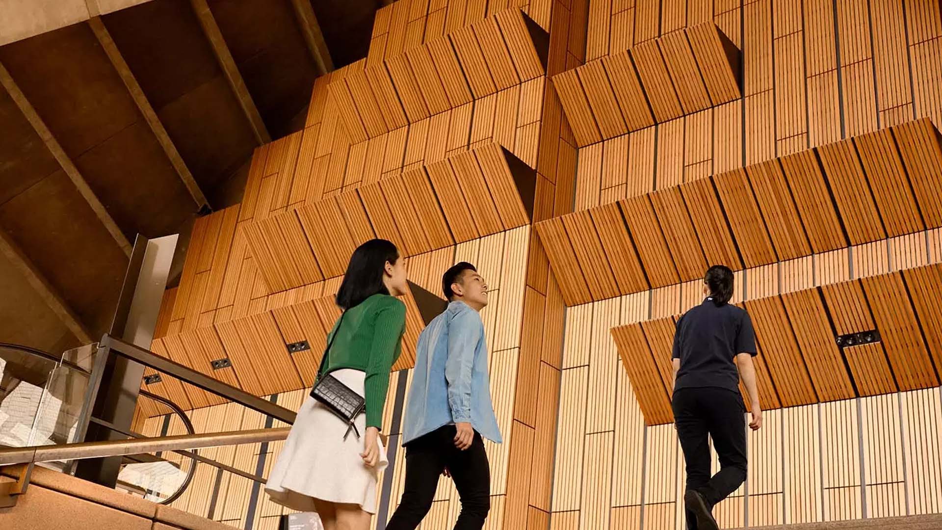 Sydney Opera House Tour