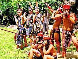 Mari Mari Cultural Village Tour 