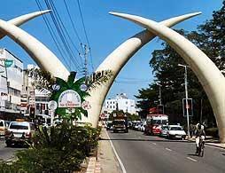 Mombasa City Tour 