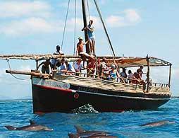 Wasini Dhow Excursion