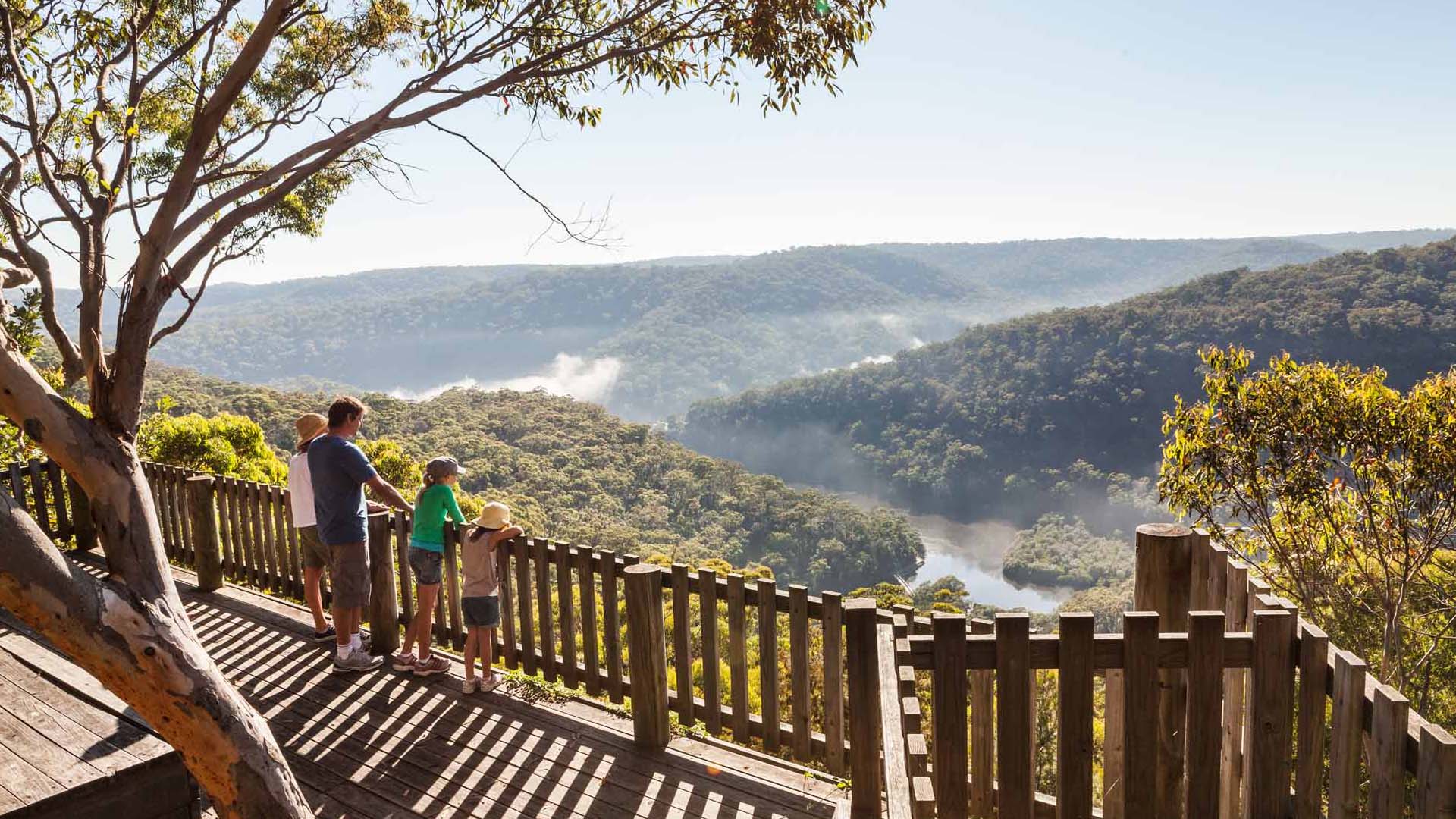 Wilderness & Aboriginal Explorer Tour
