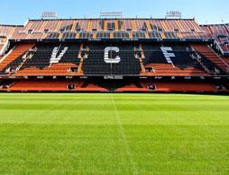 Mestalla Forever Tour