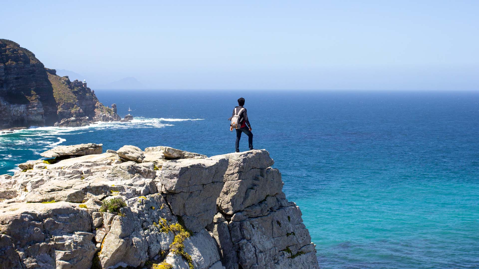 Sea Kayaking & Cape Point Tour 