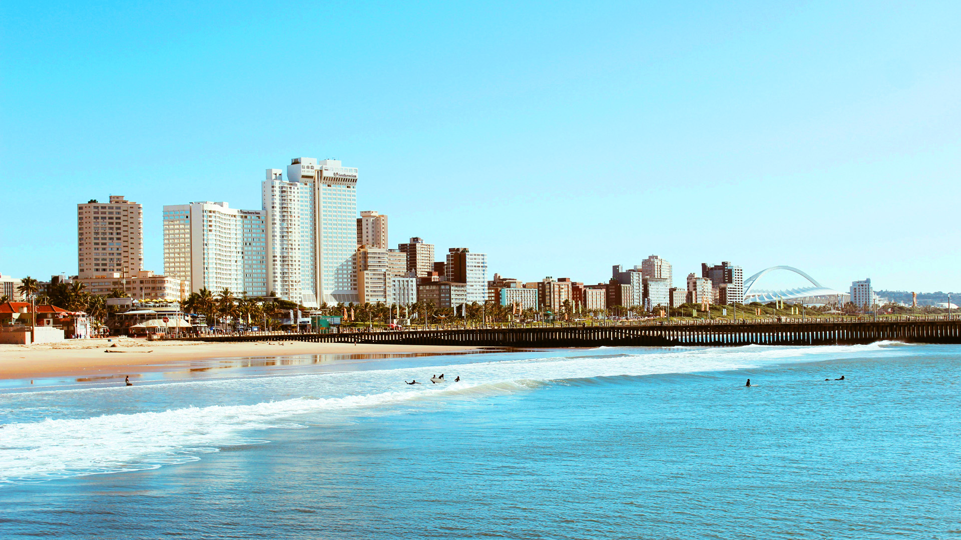 Durban City Tour