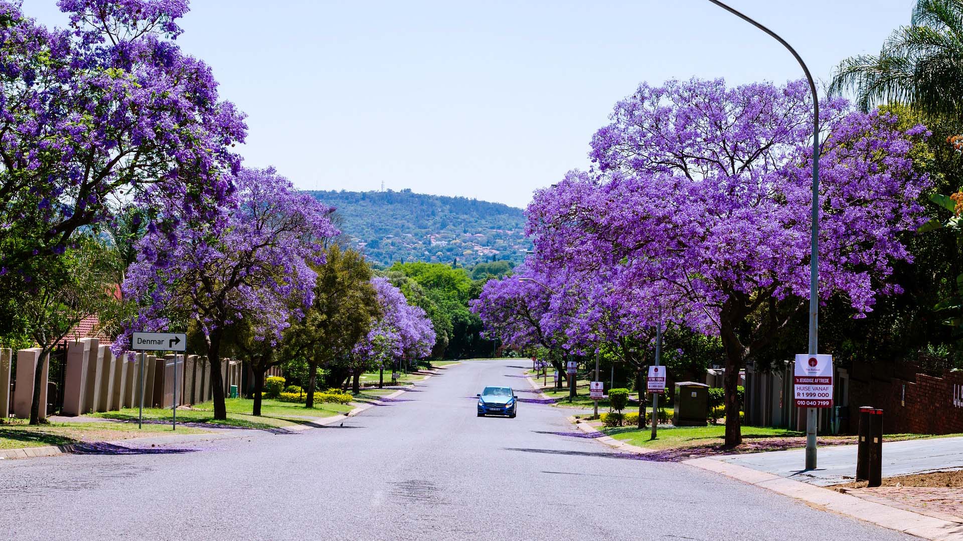 Pretoria Afternoon City Tour