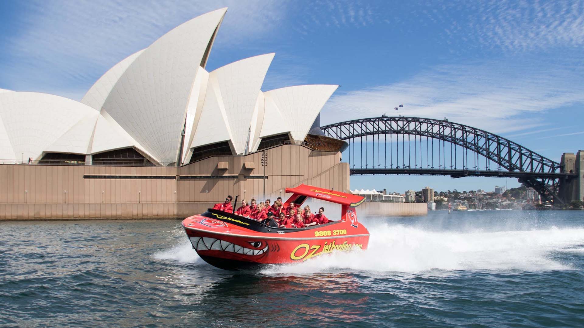 IVenture- 3 Day Sydney Pass