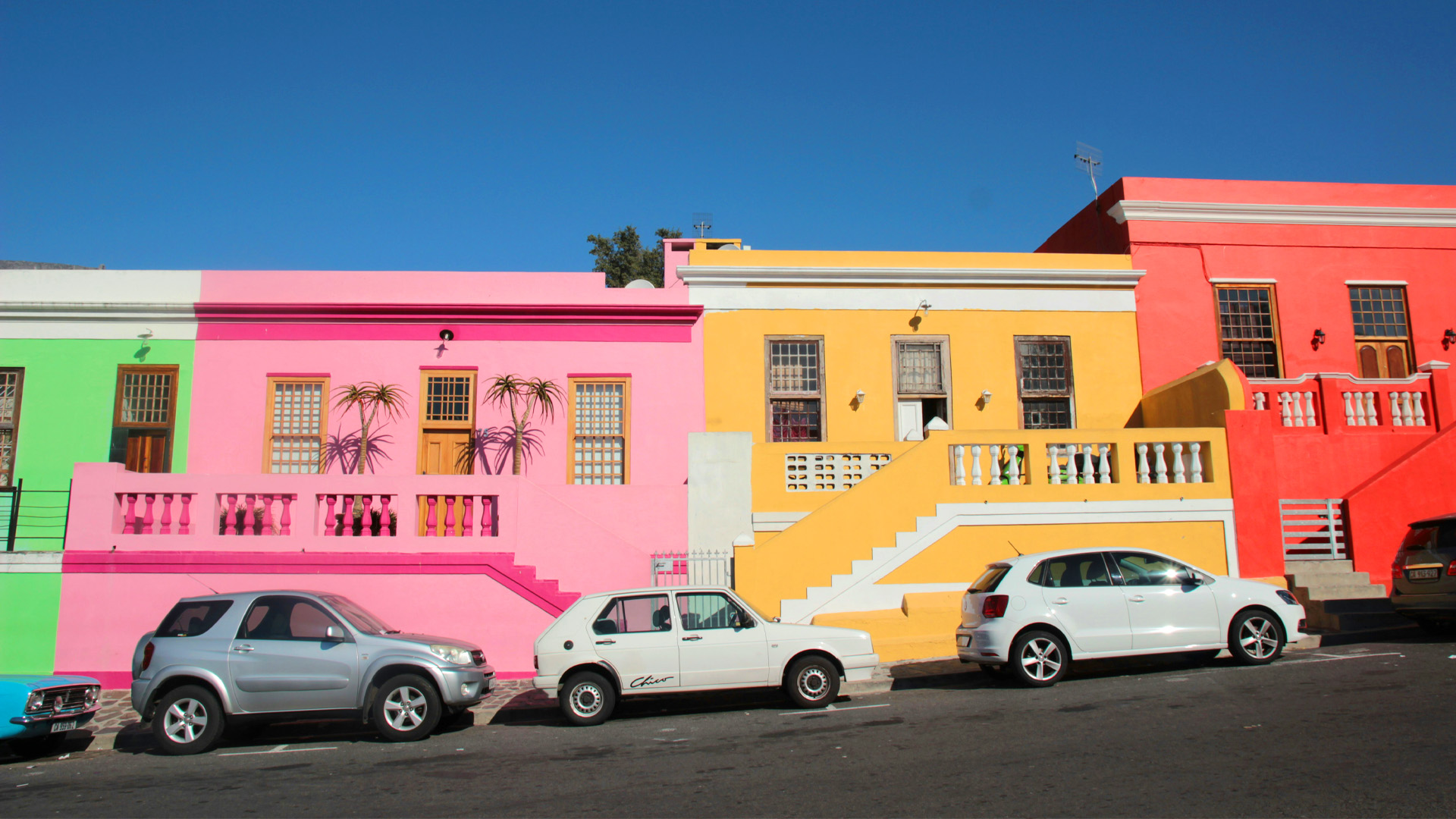 Robben Island and City Tour