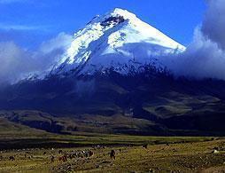 Cotopaxi Volcano & National Park